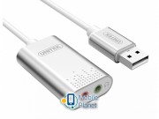 Unitek Y-247A USB stereo (Y-247A) EU