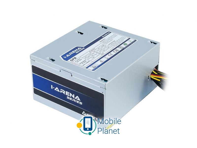 Блок питания Chieftec 500W GPB-500S EU
