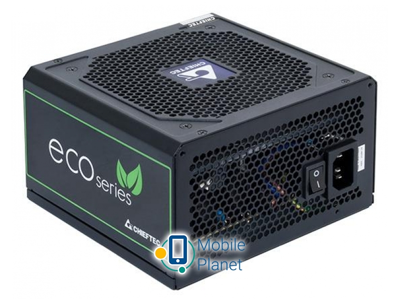 Блок живлення Chieftec 600W GPE-600S BOX EU