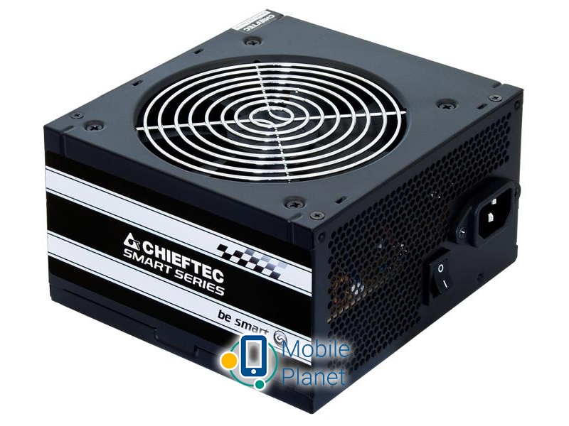 Блок питания Chieftec 600W GPS-600A8 BOX EU