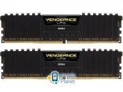 Corsair 16GB 3200MHz Vengeance LPX Black CL16 (2x8GB) (CMK16GX4M2B3200C16) EU