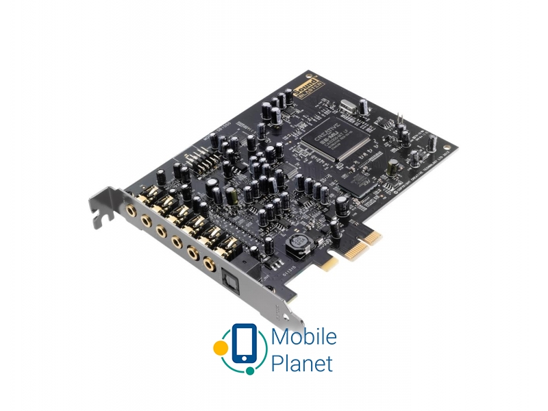 Звукова карта Creative Sound Blaster Audigy RX (PCI-E) (70SB155000001) EU