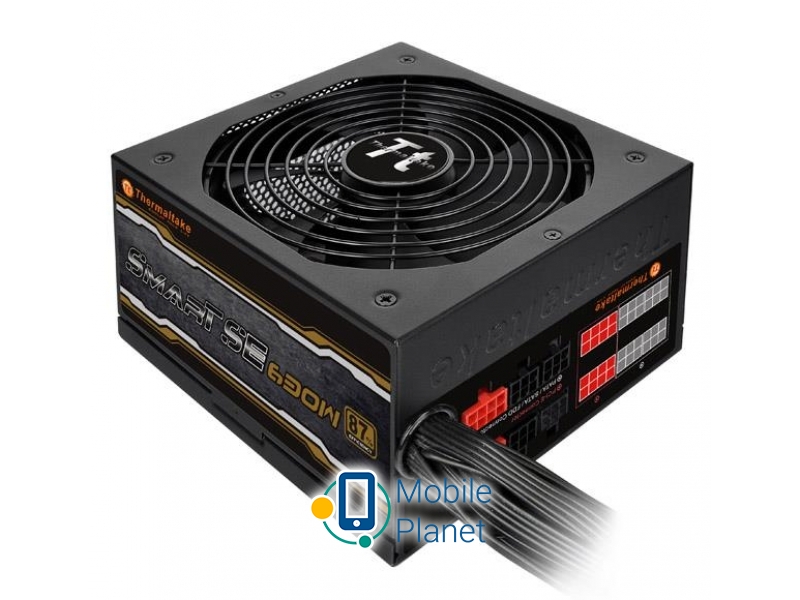 Блок питания Thermaltake 630W Smart SE Modular BOX (SPS-630MPCBEU) EU