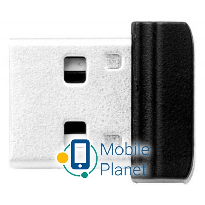 Флеш память Verbatim 16GB Store 'n' Stay Nano Black USB 2.0 (97464)