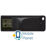 Verbatim 64GB Slider Black USB 2.0 (98698)