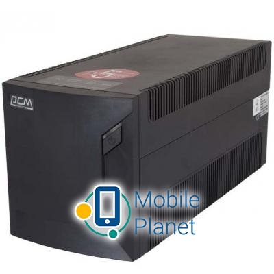 Источник бесперебойного питания Powercom RPT-1500AP SCHUKO