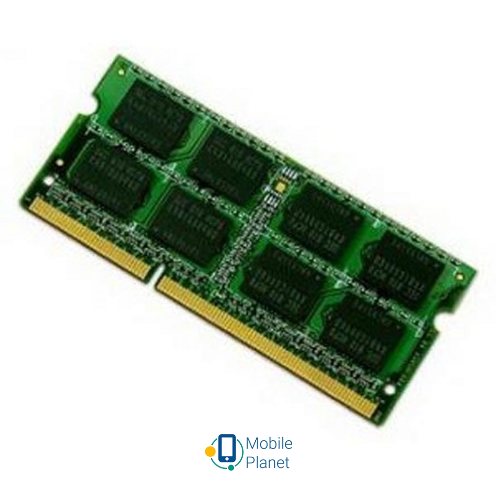 Оперативна пам'ять SoDIMM DDR3 4GB 1600 MHz 1,35V Team (TED3L4G1600C11-S01)