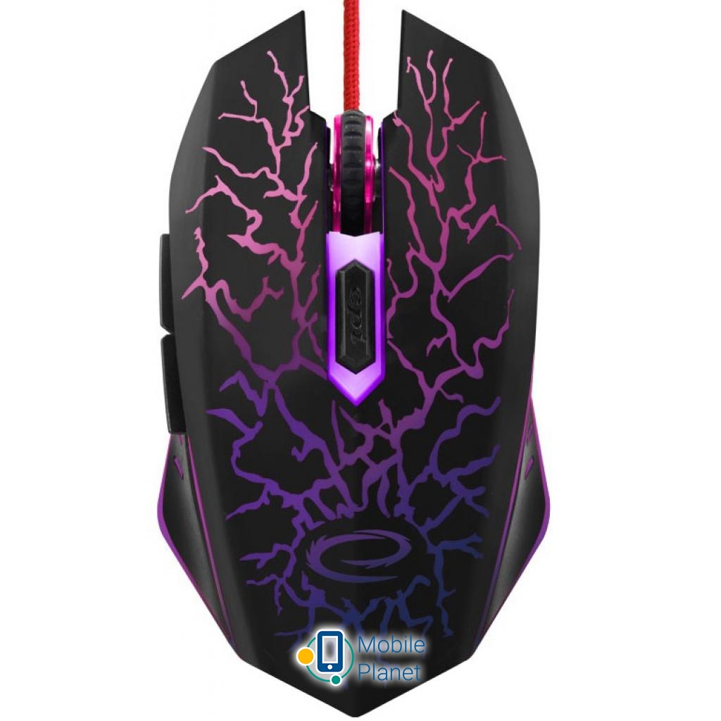 Мышь Esperanza MX211 Lightning (EGM211R)