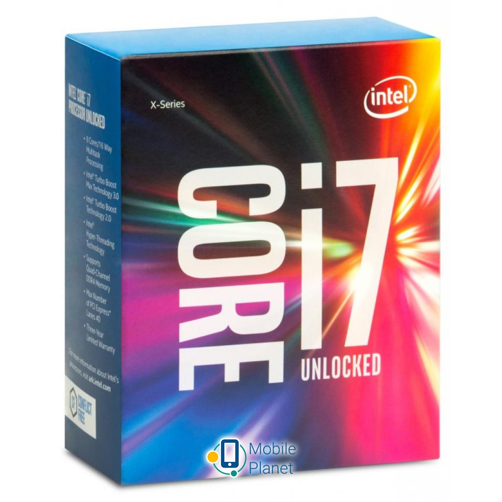 Процесор INTEL Core™ i7 6900K (BX80671I76900K)