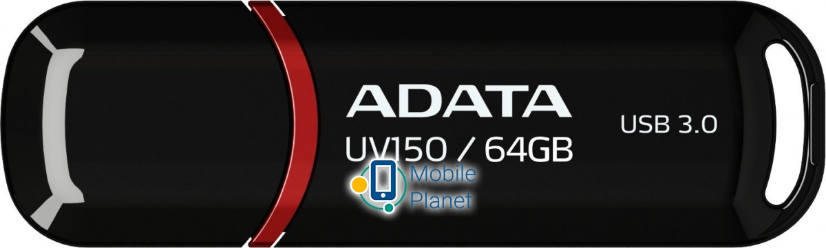 Флеш пам `ять A-Data UV150 (AUV150-64G-RBK) (UA)