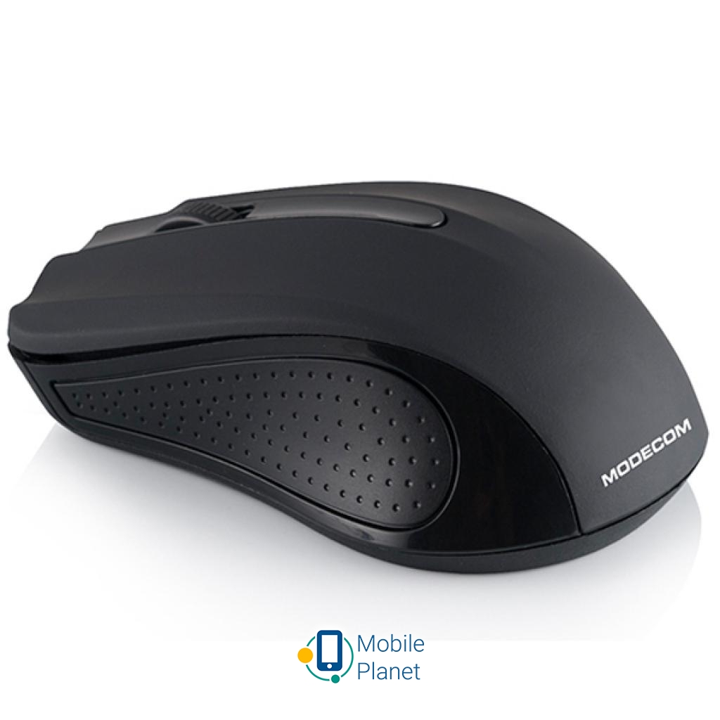 Миша Modecom MC-WM9 BLACK (M-MC-0WM9-100)