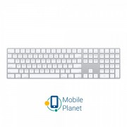 Аксессуар для Mac Apple Magic Keyboard with Numeric Keypad (MQ052)