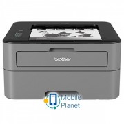 Лазерный принтер Brother HL-L2300DR (HLL2300DR1)