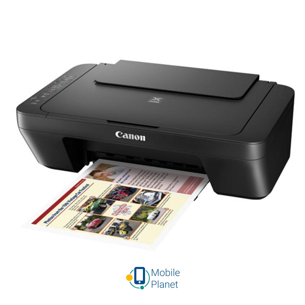 МФУ Canon PIXMA Ink Efficiency E414 (1366C009)