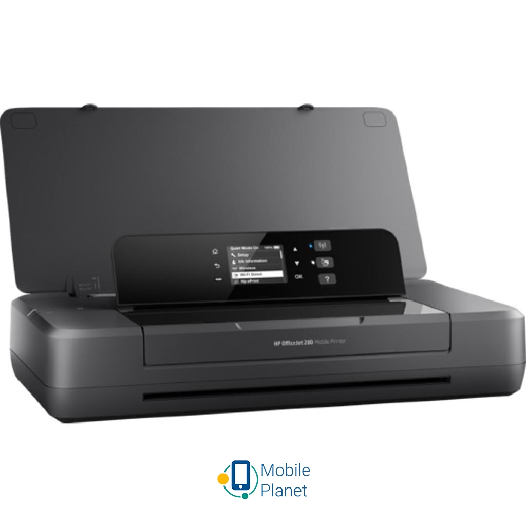 Струменевий принтер HP OfficeJet 202 Mobile c Wi-Fi (N4K99C)