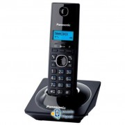Телефон DECT PANASONIC KX-TG1711UAB (UA)