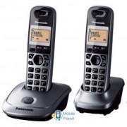 Телефон DECT PANASONIC KX-TG2512UAM (UA)