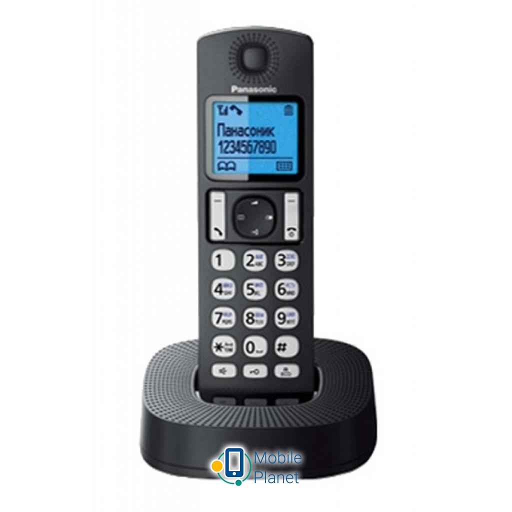 Телефон DECT PANASONIC KX-TGC310UC1 (UA)