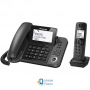 Телефон DECT PANASONIC KX-TGF320UCM (UA)
