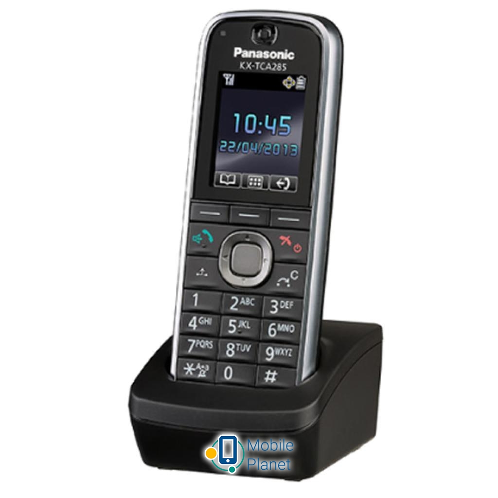 Додаткова трубка PANASONIC KX-TCA285RU (UA)