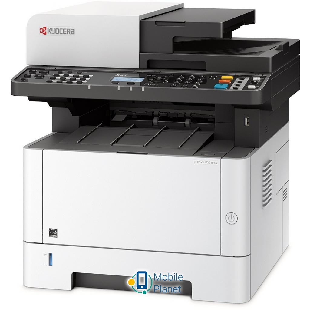 МФУ Kyocera Ecosys M2040dn (1102S33NL0) (UA)