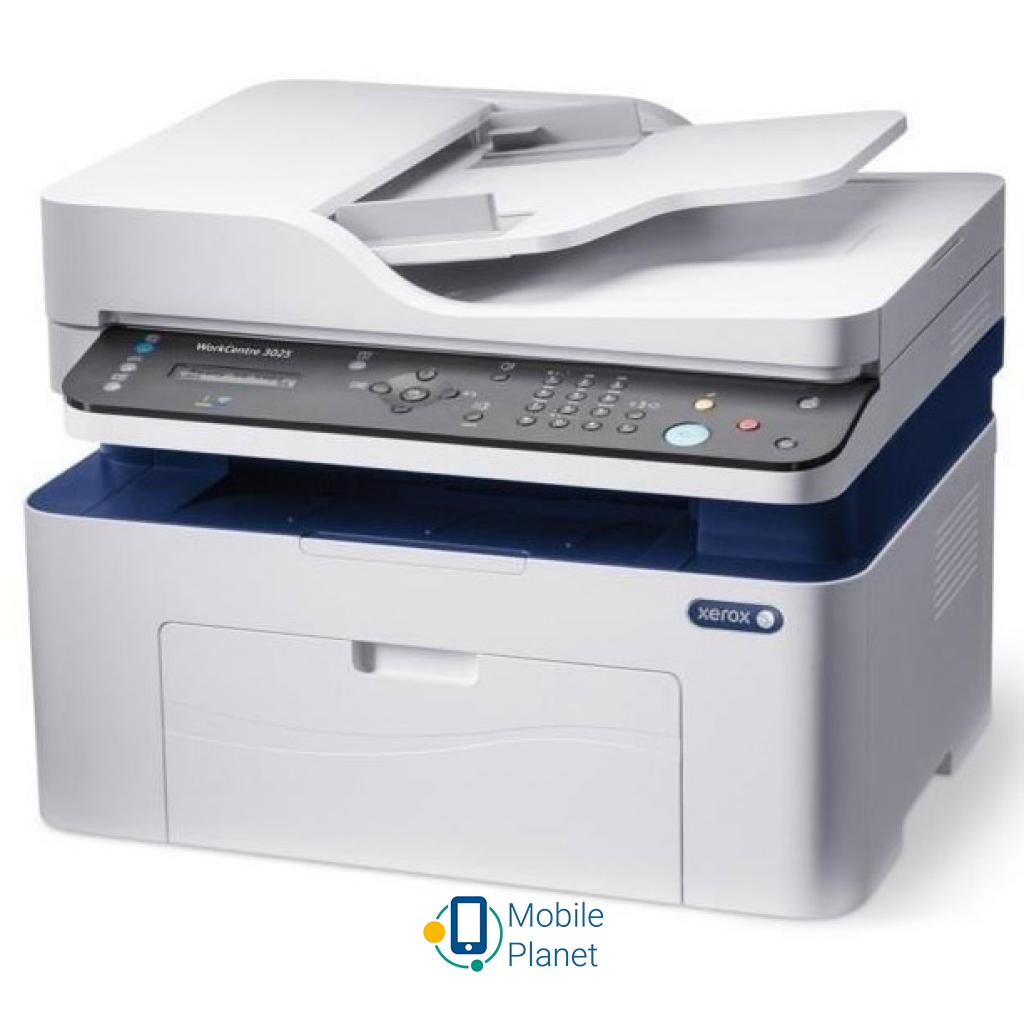 МФУ XEROX WC 3025DNI (WiFi) (3025V_NI) (UA)