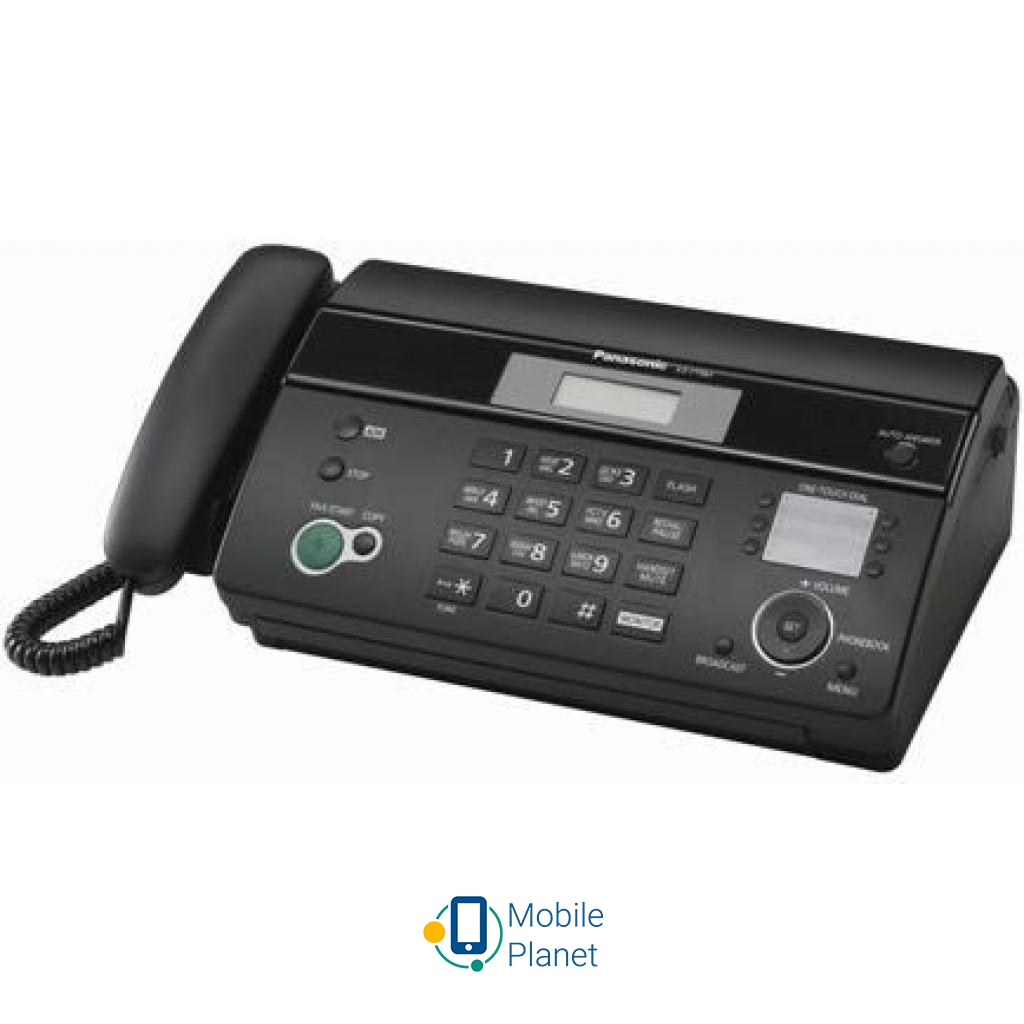 Факс PANASONIC KX-FT984UA-B (UA)