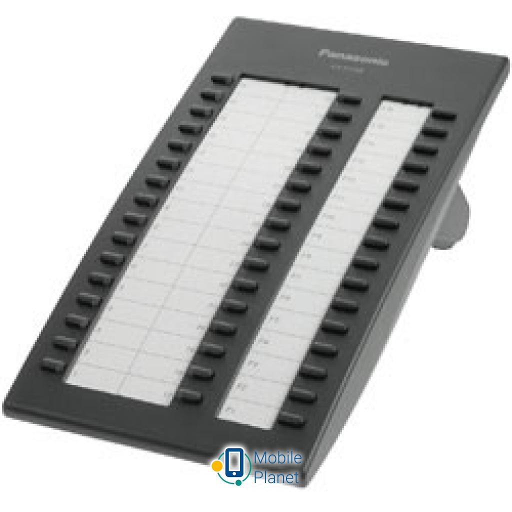Системная консоль PANASONIC KX-T7740X-B (UA)