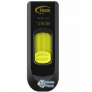 Team 128GB C145 Yellow USB 3.0 (TC1453128GY01)