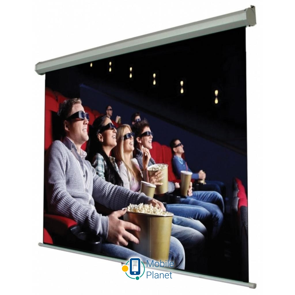 Екран для проектора Walfix SNM-8 (UA)