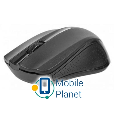 Миша OMEGA OM-05B optical black (OM05B) (UA)