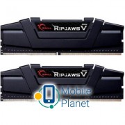 DDR4 32GB (2x16GB) 3200 MHz Ripjaws V G.Skill (F4-3200C16D-32GVK)
