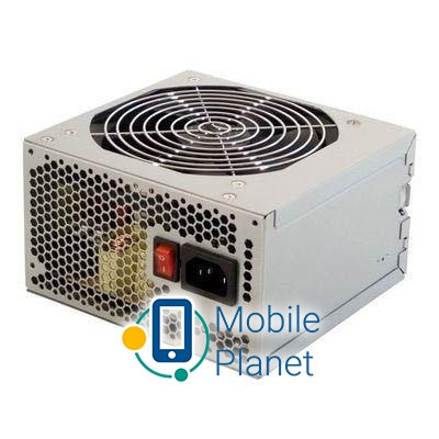 Блок живлення DELUX ATX - 400W (P4) (DLP-25D)