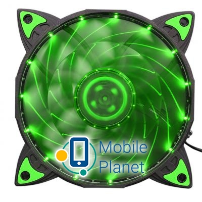 Кулер для корпуса Vinga 12025-GR (UA)