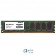 DDR3 8GB 1600 MHz Patriot (PSD38G16002)