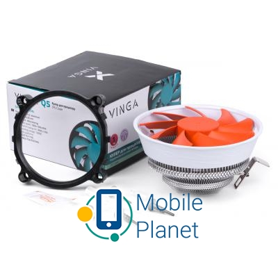 Кулер для процесора Vinga Q5 (UA)