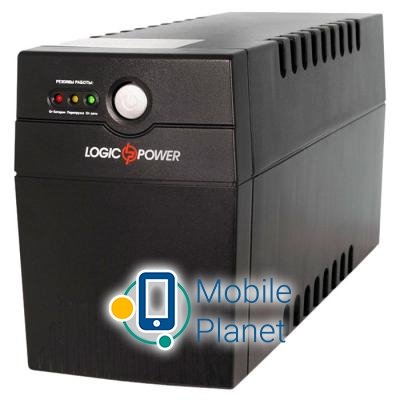 Источник бесперебойного питания LogicPower LPM-700VA-P (00003172)