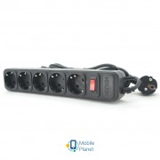 Merlion 5 розеток, 4.5м (B545) (UA)