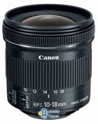 Canon EF-S 10-18mm f/4,5-5,6 STM (9519B005)