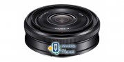 Sony SEL20F28 20mm f/2.8 (SEL20F28.AE) (UA)