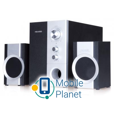 Акустична система Microlab M-590 Black (UA)