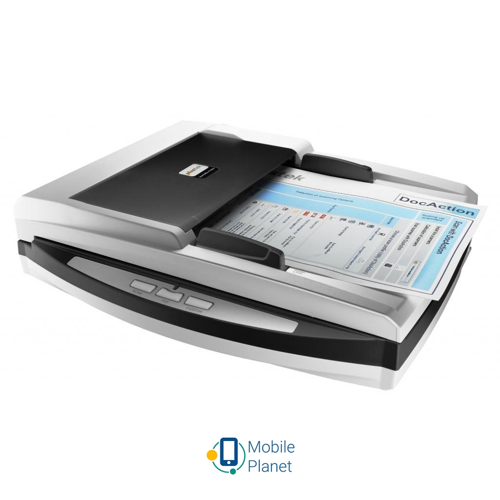 Сканер Plustek SmartOffice PN2040 (0204TS) (UA)