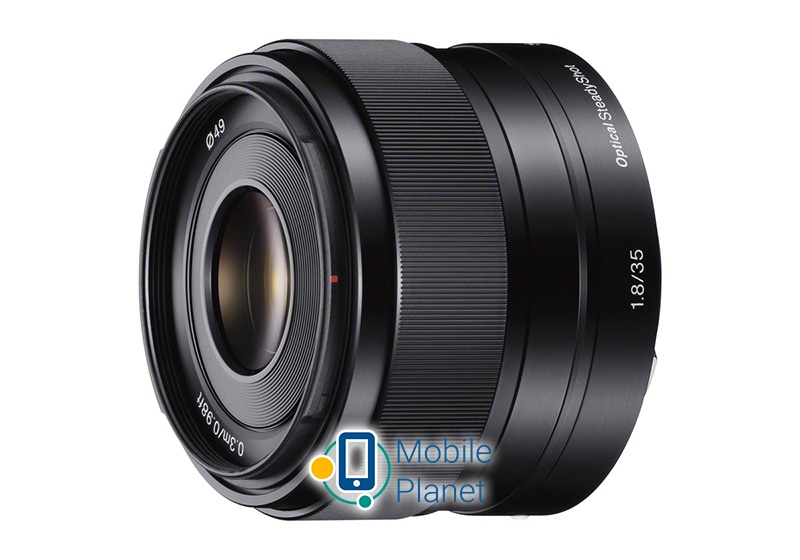 Об'єктив Sony 35mm f/1.8 (SEL35F18.AE) (UA)