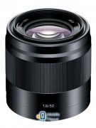 Sony 50mm, f / 1.8 Black для камер NEX (SEL50F18B.AE) (UA)