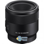 Sony 50mm, f/2.8 Macro для NEX FF (SEL50M28.SYX) (UA)