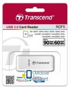 Transcend USB 3.0 5-in-1 (TS-RDF5W) (UA)