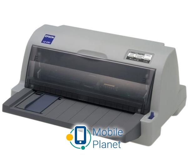 Принтер Epson LQ-630 (C11C480141) (UA)