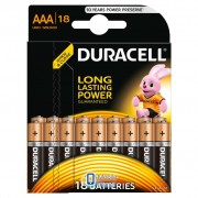 Duracell LR03 18 (5000394107557 / 81546741) (UA)