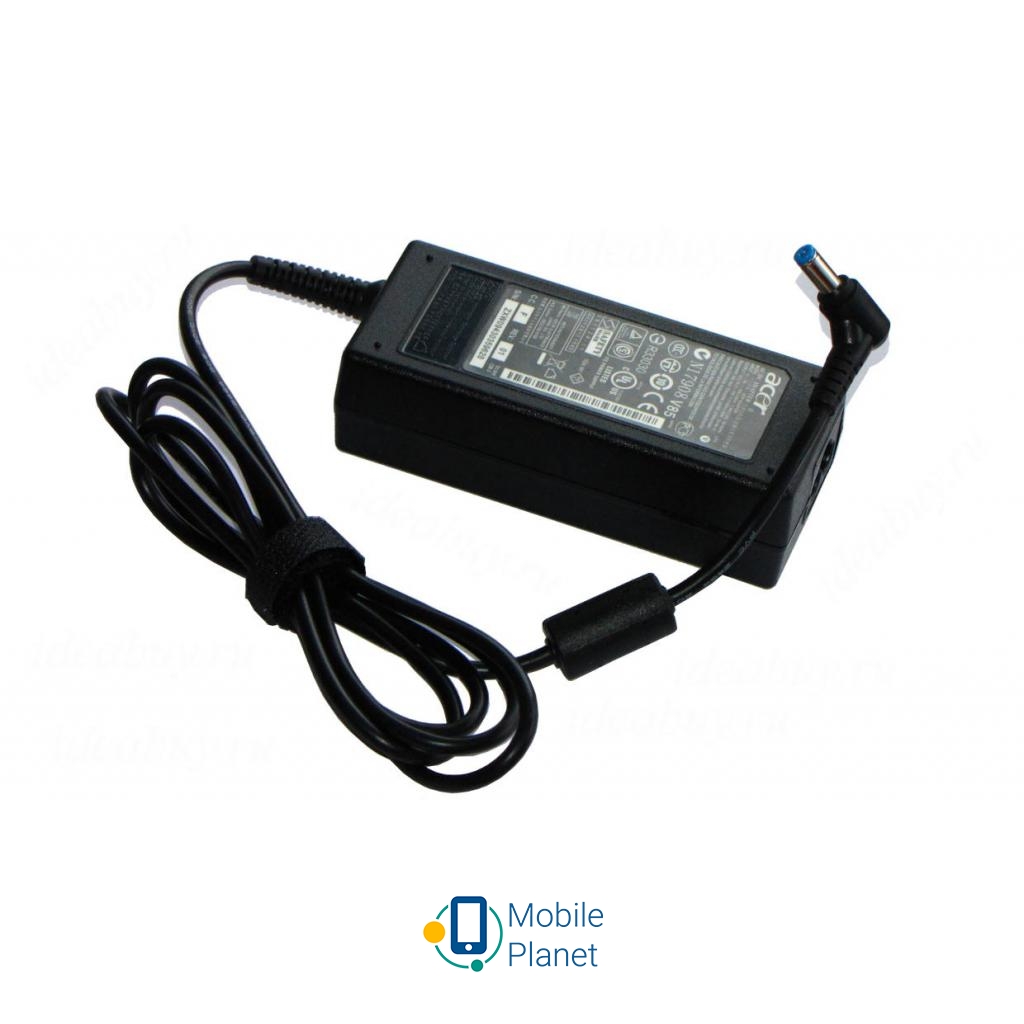 Блок питания к ноутбуку Grand-X Acer (19V 3.42A 65W) 5.5x1.7mm (ACACL65W) (UA)