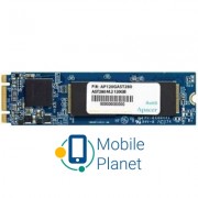 M.2 2280 120GB Apacer (AP120GAST280-1) (UA)